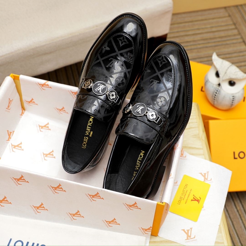 LV Leather Shoes